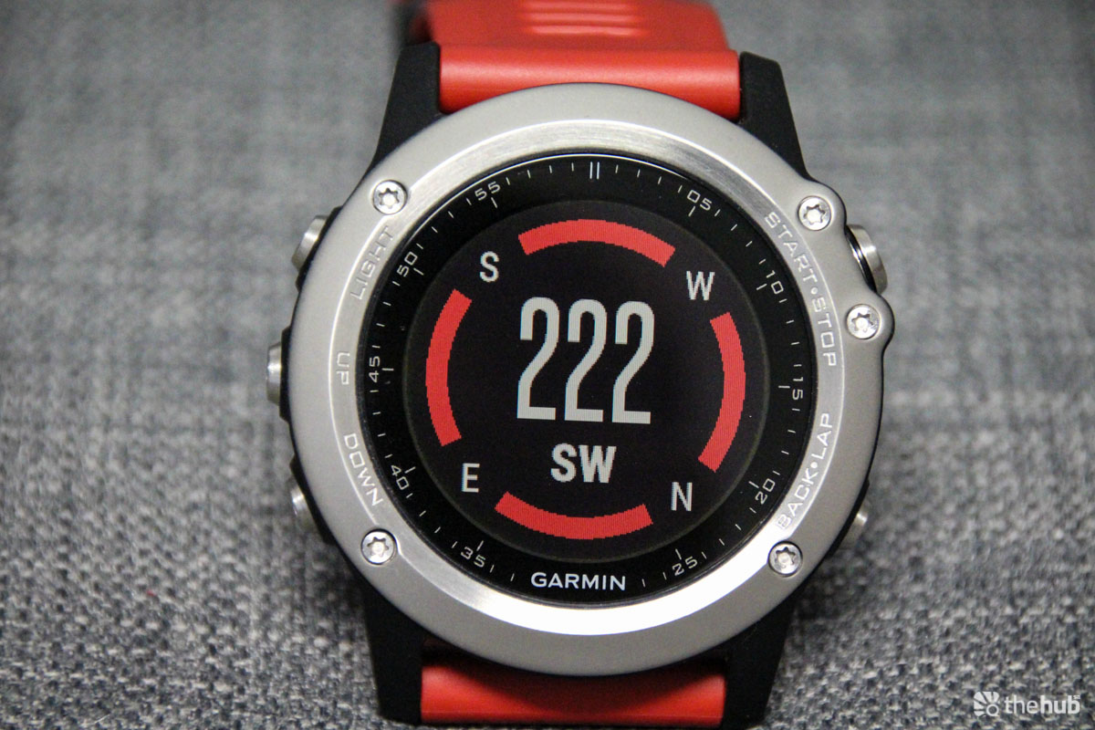 Review: Garmin fenix 3 | Bike Hub