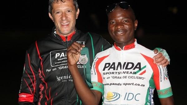 Nyiko Oupa Maluleke selected for UCI World Cycling Centre Africa training camp