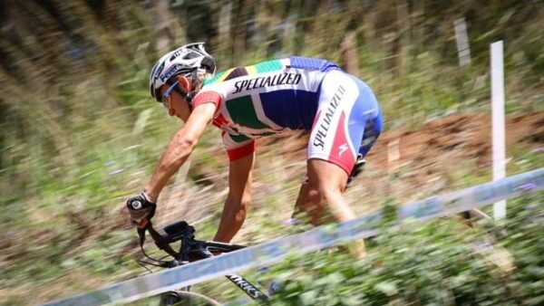 Big Guns Get to Grips With Course for MTB World Cup