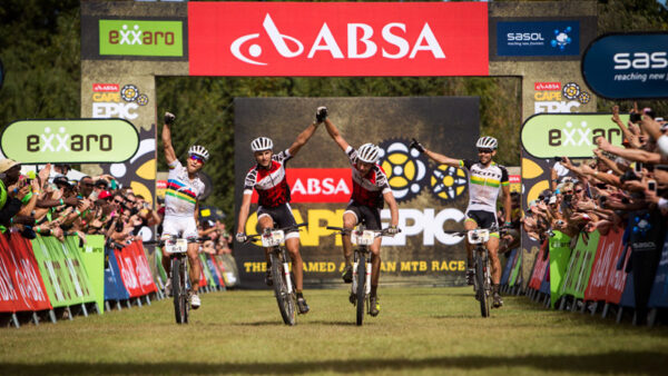 Olympian Buys heads up new South African MTB Team