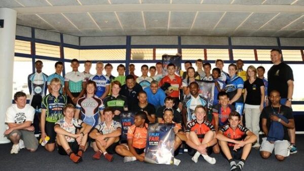 National Junior Track Squad Announced