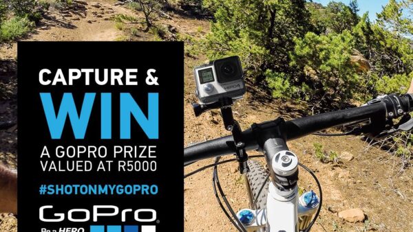 Win with GoPro at the Absa Cape Epic #‎SHOTONMYGOPRO
