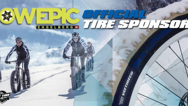 VEE Tire Co. official sponsor of the Snow Epic