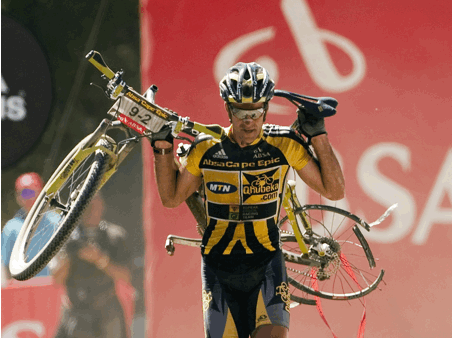 Lakata and Mennen to participate in this year’s Absa Cape Epic