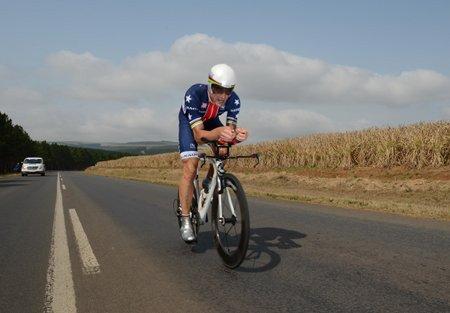 US Riders Come Up Trumps at UWCT Final Time Trial