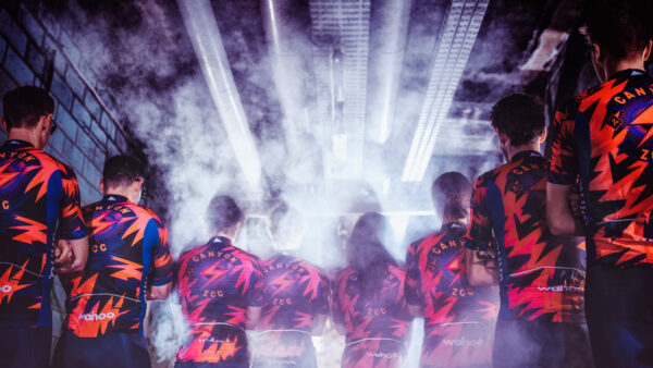 Canyon announces the launch of world’s first professional eRacing team