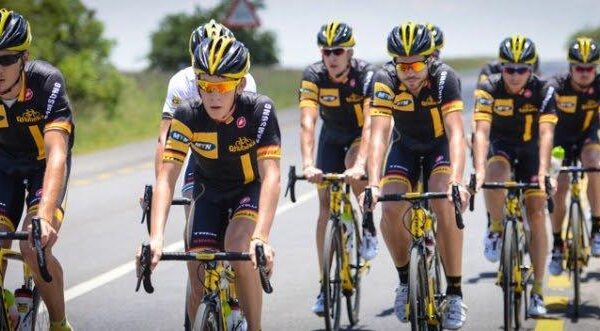 Meintjes Wins The South African Elite Road Championships