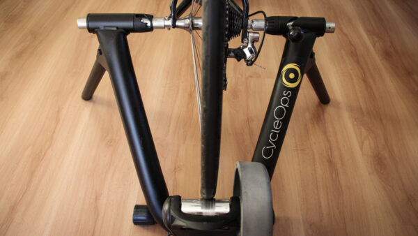 Review: CycleOps PowerSync Indoor Trainer