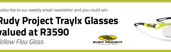 Giveaway: Rudy Project Traylx sunglasses