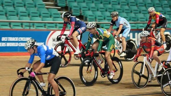 World Champion Lemmer to defend title at World Masters Track Champs