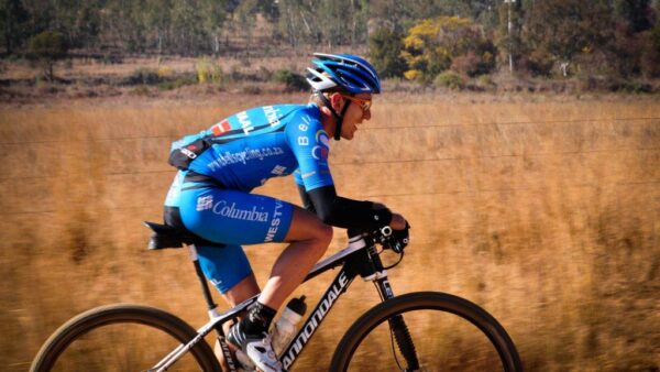 Combrink eyes Nissan TrailSeeker Diamond Rush