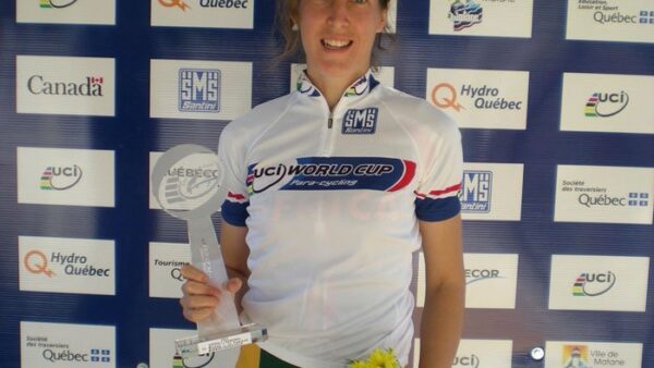 Burns hopes to hop African Track Champs stepping-stone