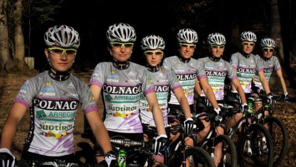 All Girl Pro Team Targets Pietermaritzburg MTB World Cup