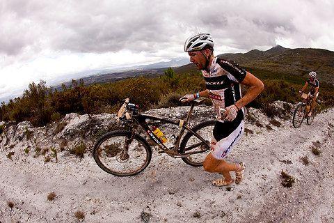Swiss Champs Looser and Huber a strong team going into 2012 Absa Cape Epic