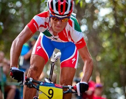 Stander sets sights on Olympic medal