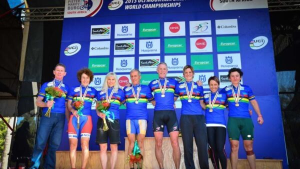 Golden time for SA Masters at World Champs