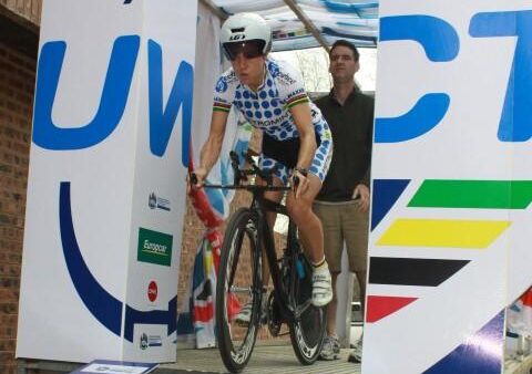 International racers descend on Wartburg for start of UWCT Final