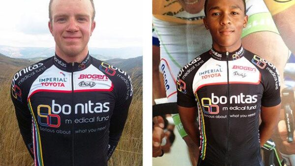 Team Bonitas invests in more South African talent