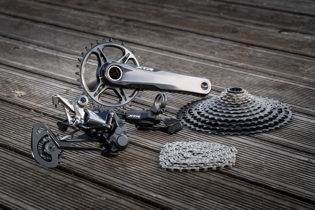 Shimano goes 12-speed with all-new XTR groupset | Bike Hub