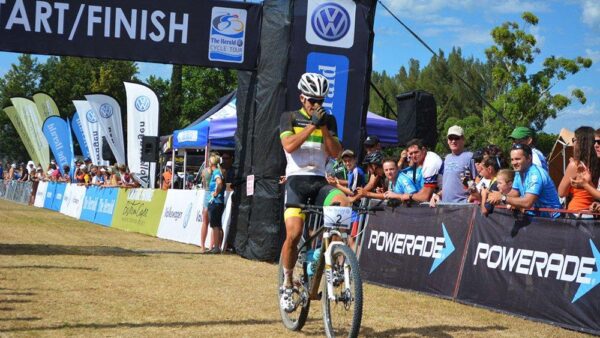 African champ scores solo win in Addo