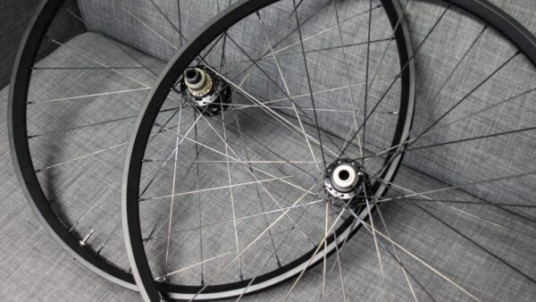 Review: Syntace W-35 MX Wheels