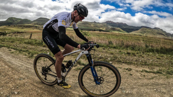 Grant Lottering remains bullish with CompCare in his corner