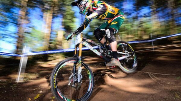 [Audio Interview] Greg Minnaar on the DH course and his prep ahead of Sunday’s final