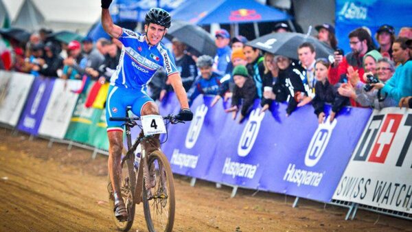 Kerschbaumer soars as Europeans dominate u23 Cross Country World title tussle