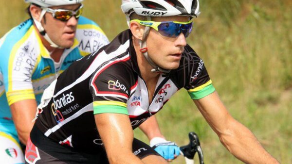 Lill takes yellow at Tour of Rwanda following Stage 3 win