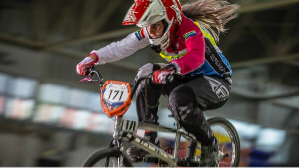 O’Keeffe shifts mindset ahead of BMX World Cup