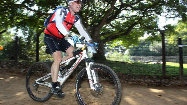 Course fine tuning for Scottburgh MTB Race