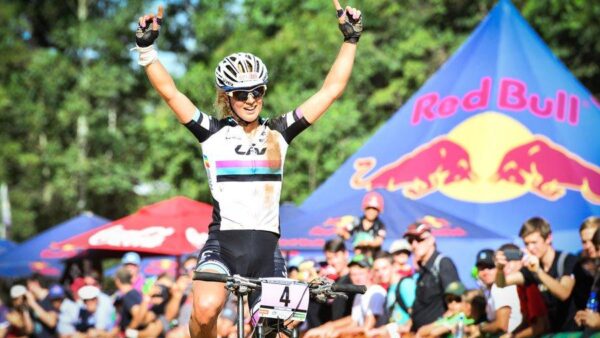Fairytale start to Neff’s elite MTB career