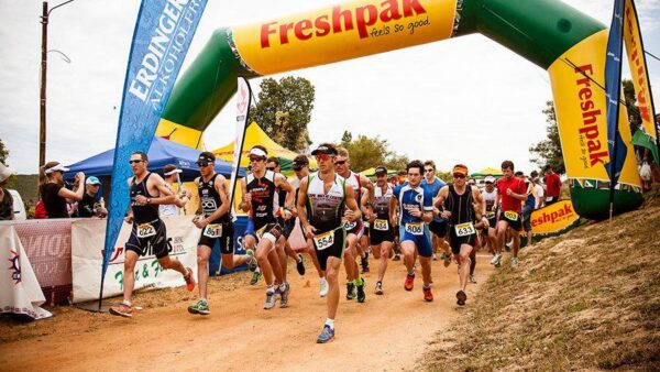 A festive vibe awaits at the Western Cape’s biggest multisport festival