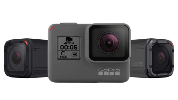 GoPro announces Karma drone, Hero5 lineup and more