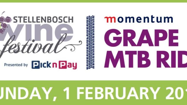 Momentum Grape MTB Ride a new addition to Stellenbosch Wine Festival