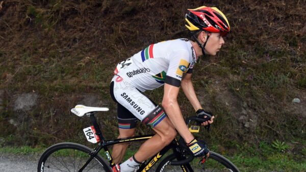 Meintjes Shines on 20th Vuelta Stage