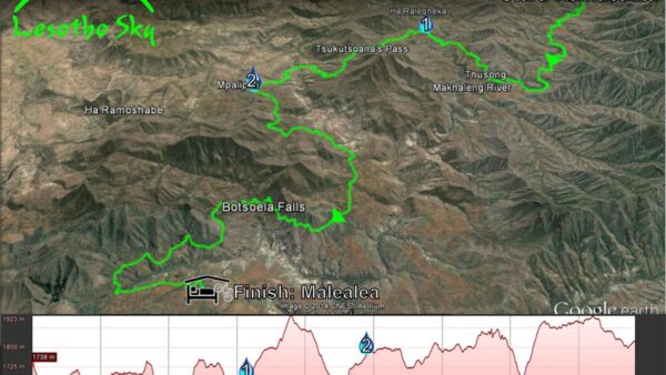 Video: Lesotho Sky Day 2 Highlights