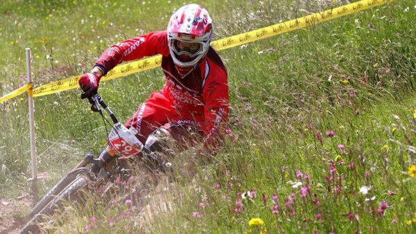 Meticulous planning for downhill world champ Minnaar