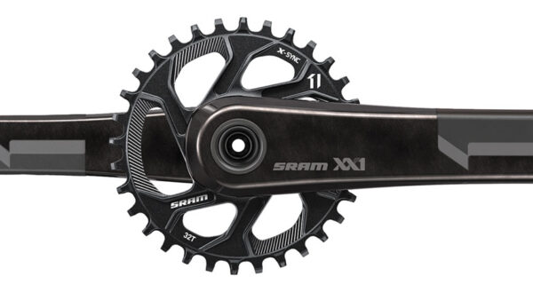 SRAM Introduces XX1 Black, Carbon Crank Boots and more