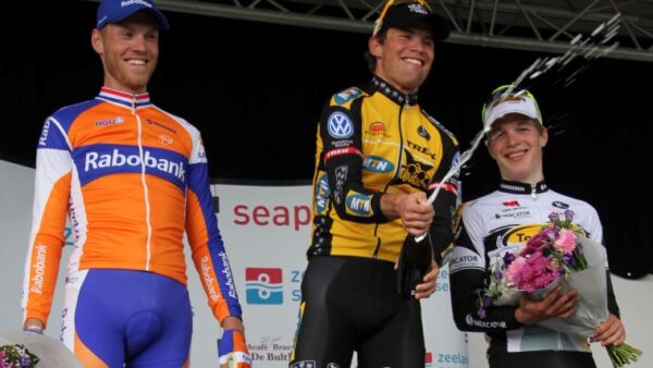 Berge en Dale named Argus seeding race