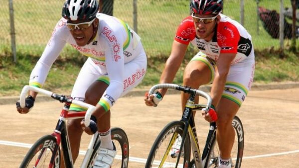 Alex Park track receives much needed upgrade ahead of All Africa Challenge