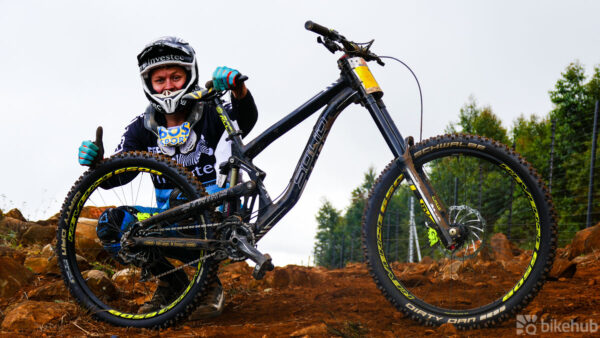 Rider Photos: SA DH Champs 2016