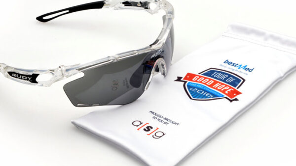 Tour of Good Hope sees multi-million rand eyewear sponsorship
