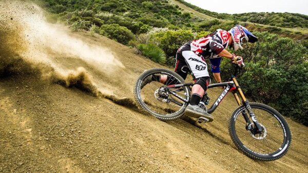 Kiwi Brook Macdonald keen for MTB World Champs duel