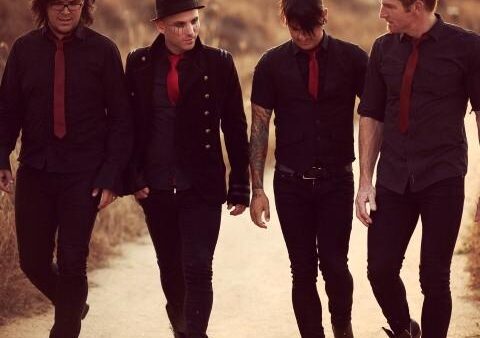 Parlotones take joBerg2c on musical journey