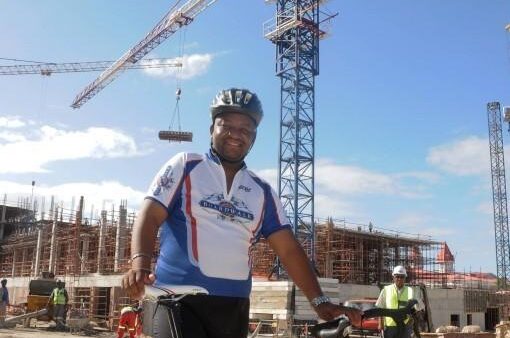 The Boardwalk hosts cycling festival