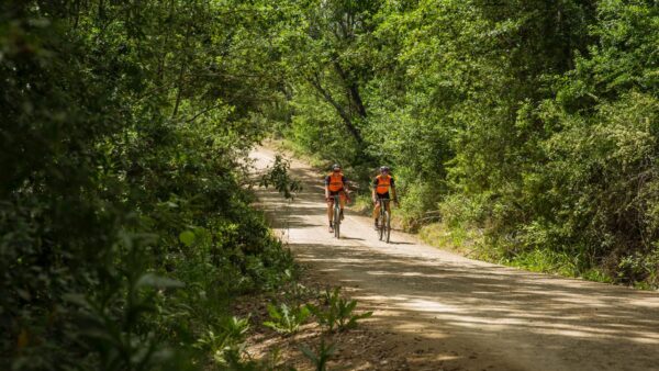 Testing traction on day two of Tour de Braai