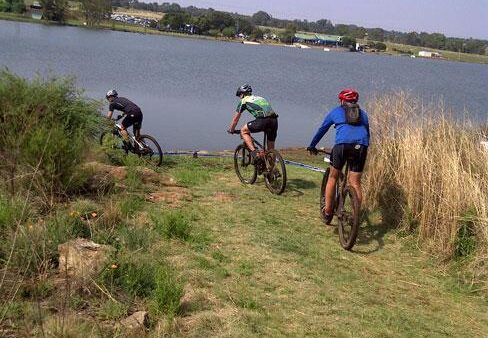 USN Cup Series hots up for Round 3 on Midrand trails