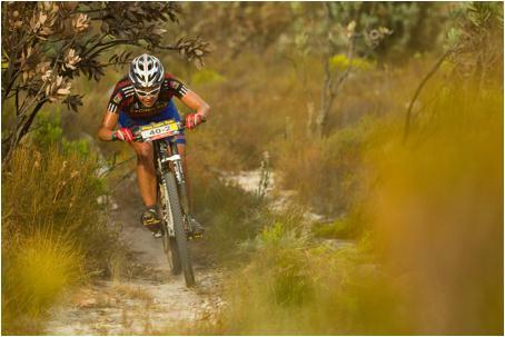 Van Jaarsveld and Nüssli looking for podium finish in 2012 Absa Cape Epic