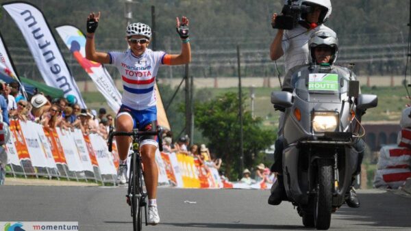 British Champion Laws makes perfect new-team debut